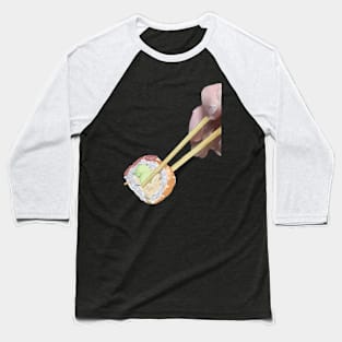 Sushi Time Baseball T-Shirt